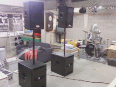 Our MEMBERS can Enlarge : Speaker Set