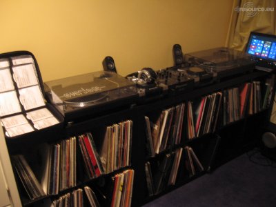 Show this booth : Cordis's DJ -Booth Jan'13