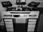 booth