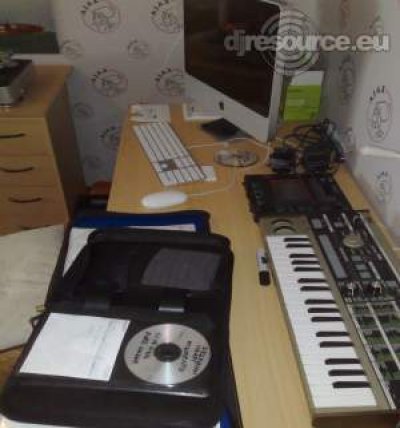 Our MEMBERS can Enlarge : D-Ray's DJ-Booth