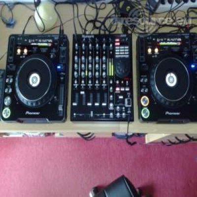 Our MEMBERS can Enlarge : D-Ray's DJ-Booth