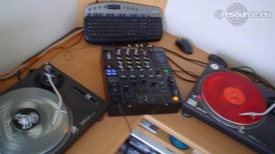 Our MEMBERS can Enlarge : 2xTechnics&DJM800-