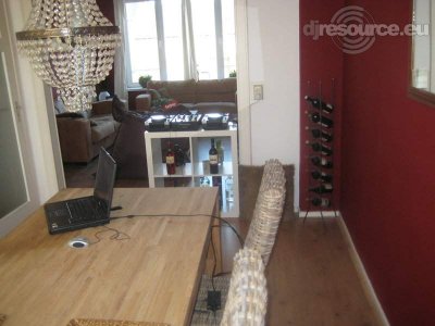 Booth: Pioneer Woonkamer setje
