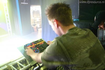 Our MEMBERS can Enlarge : DJ Bassrose at HGL - Tilburg