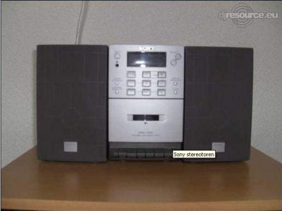 Our MEMBERS can Enlarge : Sony DJ-Set