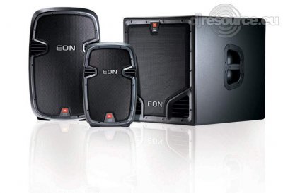 Our MEMBERS can Enlarge : JBL EON