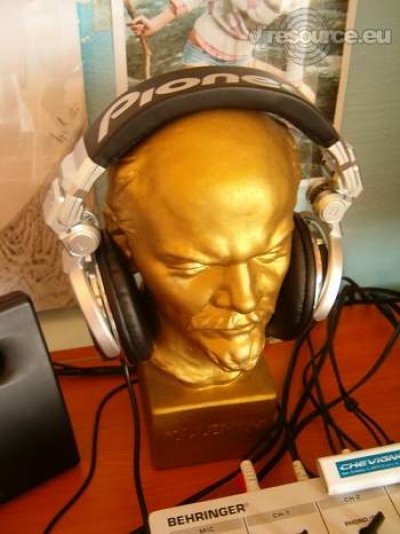 Our MEMBERS can Enlarge : LENIN