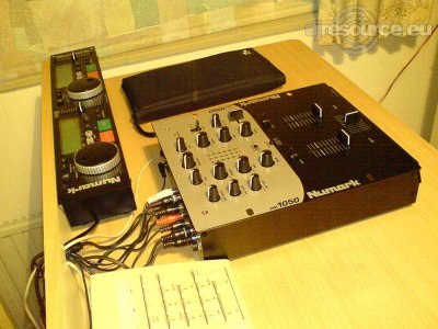 Booth: DJGear!!