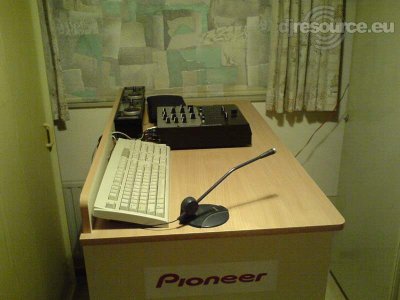 Booth: DJGear!!