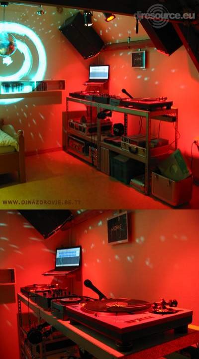 Booth: DjNazdrovje-SL1200