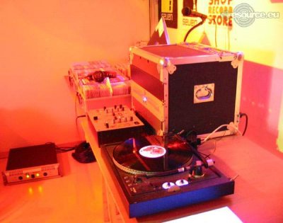 Booth: My set01