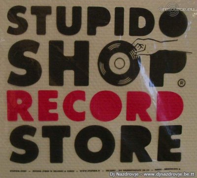 Our MEMBERS can Enlarge : Stupido Shop - Record Store