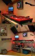 DJ-Booth