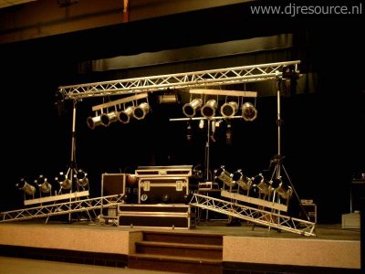 Our MEMBERS can Enlarge : Fuif installatie