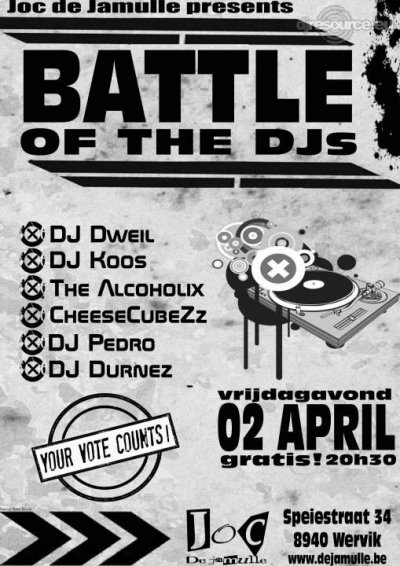 Our MEMBERS can Enlarge : dj battle
