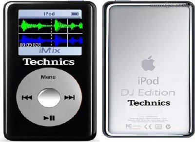 Our MEMBERS can Enlarge : D Ipod DJ edition:D