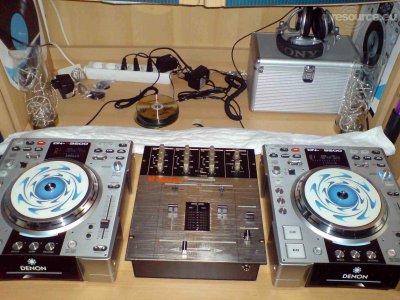 Our MEMBERS can Enlarge : DENON-DN-S3500