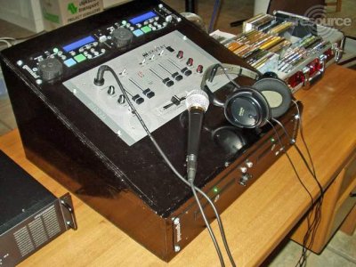 Our MEMBERS can Enlarge : Dj Beginner Booth