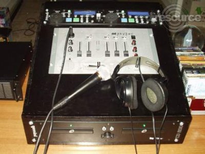 Enlarge : Dj beginner booth