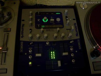Our MEMBERS can Enlarge : Numark dxm600