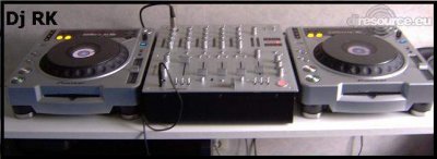 Our MEMBERS can Enlarge : Dj booth 2.0