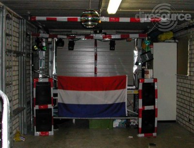 Our MEMBERS can Enlarge : Dj Booth