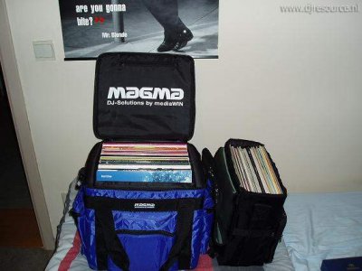 Our MEMBERS can Enlarge : Magma Bag