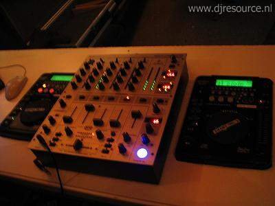 Booth: Set