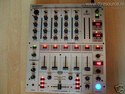 Our MEMBERS can Enlarge : BEHRINGER DJX-700