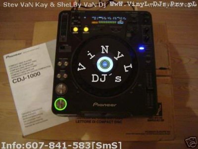 Our MEMBERS can Enlarge : CDJ-1000