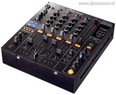 Our MEMBERS can Enlarge : New Pioneer DJM-800