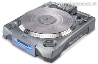 Our MEMBERS can Enlarge : New Numark HDX