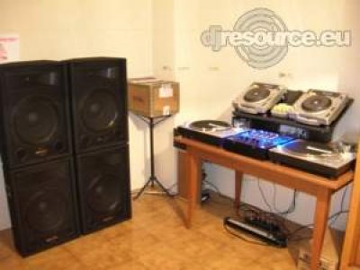 Enlarge : Console Dj Federix Enlarge : Console Dj Federix