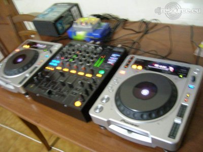 Our MEMBERS can Enlarge : Consolle Dj Federix 13