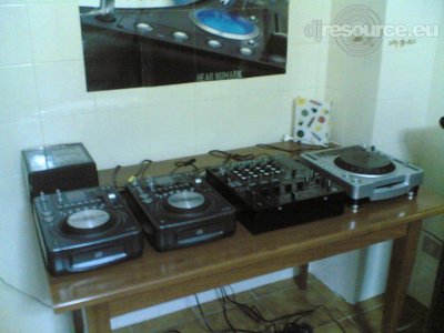 Our MEMBERS can Enlarge : Consolle Dj Federix 2