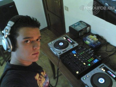 Our MEMBERS can Enlarge : Dj Federix In Consolle 1