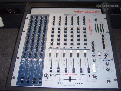 Our MEMBERS can Enlarge : Allen&Heath