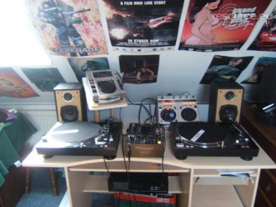 Booth: Dj Booth Illusion