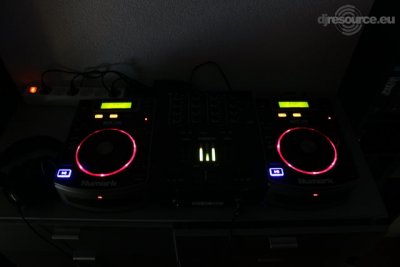 Our MEMBERS can Enlarge : dj set at night