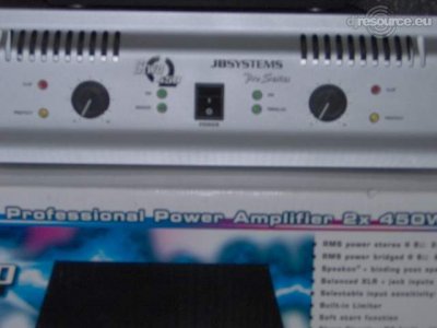 Our MEMBERS can Enlarge : Amp JB systems C2-