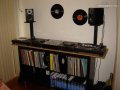 Dubbelyou's DJ-Booth