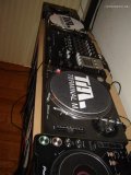 Dubbelyou's DJ-Booth