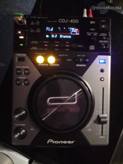 Our MEMBERS can Enlarge : Dyno's DJ-Booth