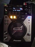 Dyno's DJ-Booth