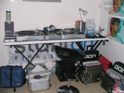 Enlarge : E.J.A's audiofiele gebeure
