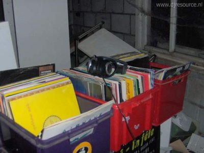 Our MEMBERS can Enlarge : Vinyl collectie