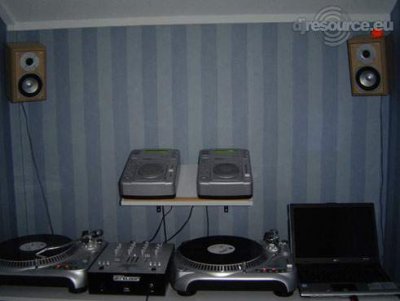 Enlarge : My dj boot