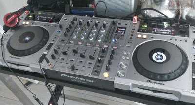 Show this booth : FerencDJ/DiscoTTP - Booth Jul'13