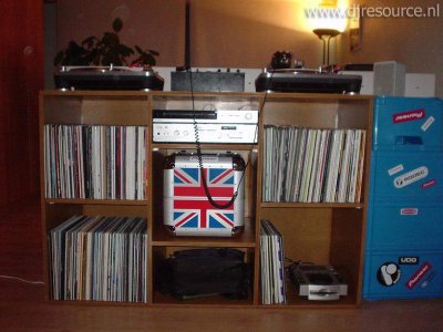 Booth: dj booth Ferre