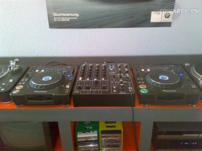 Our MEMBERS can Enlarge : DJ-set-December-07